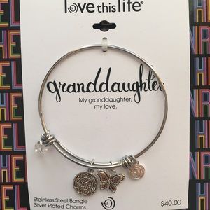 Granddaughter bangle